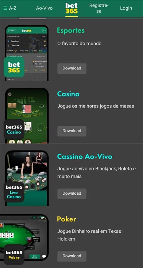 baixar app da bet365.